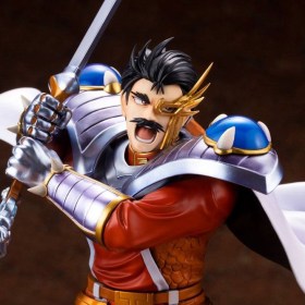 Baran Dragon Quest The Adventure of Dai ARTFXJ 1/8 Statue by Kotobukiya